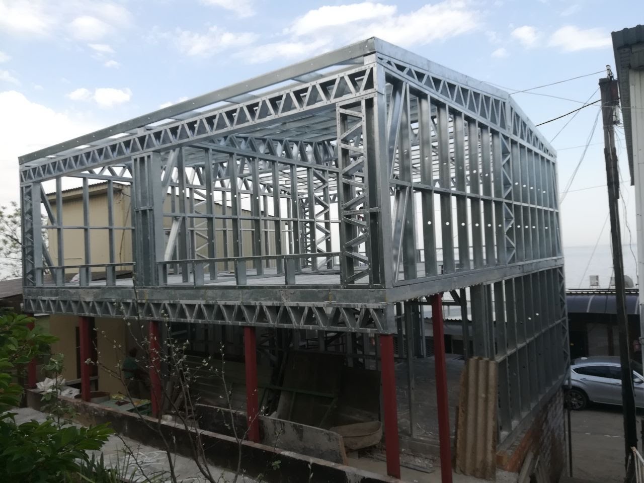 Extension of the second floor - Фото 1