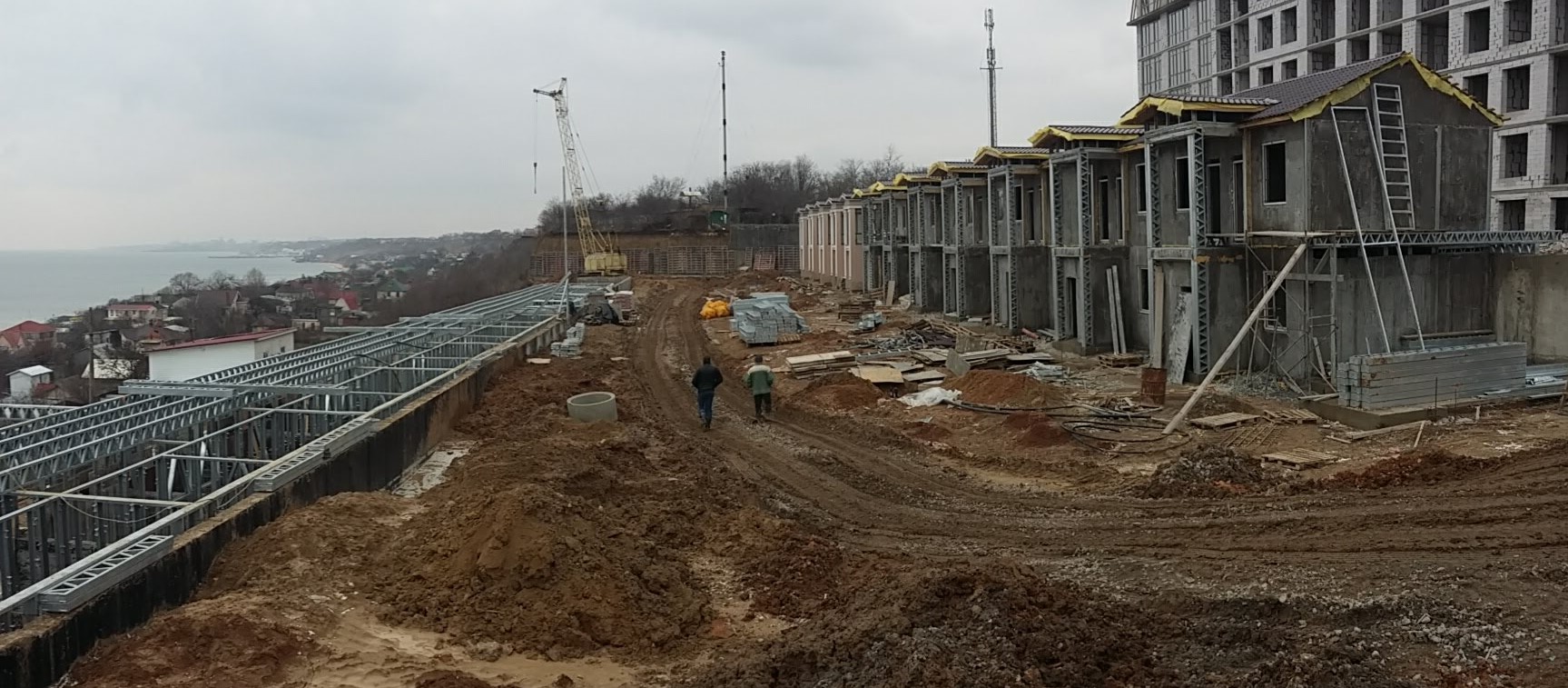 Танхауси Клаб Марин