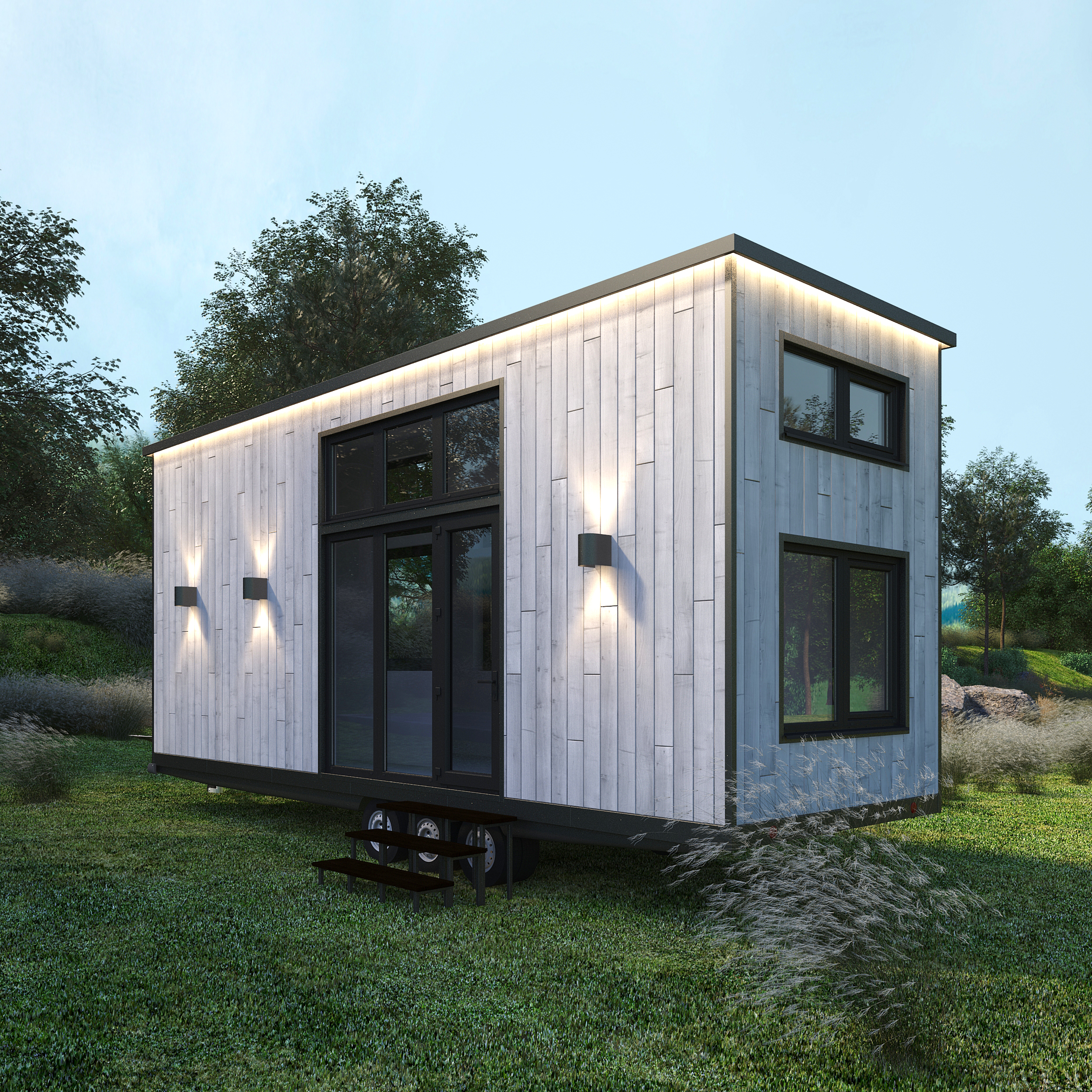 Tiny house 1 - Фото 1